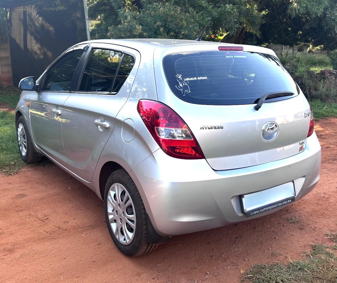 Used 2011 Hyundai i20 1.6 Remix - Private Seller Used 2011 Hyundai i20 1.6 Remix - Private Seller