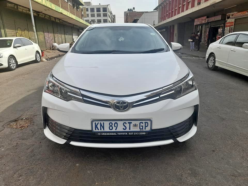 2017 TOYOTA COROLLA 1.6 PRESTIGE MANUAL LEATHER SEATS EXCELLENT CONDITION AVAILABLE 2017 TOYOTA COROLLA 1.6 PRESTIGE MANUAL LEATHER SEATS EXCELLENT CONDITION AVAILABLE