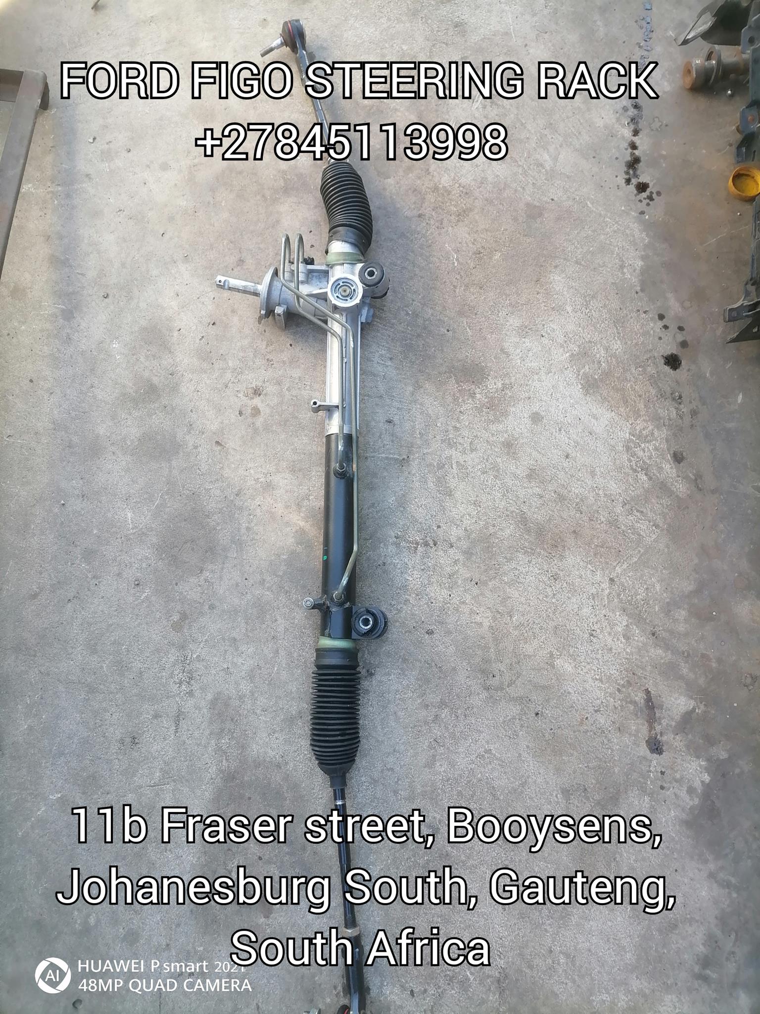 FORD FIGO STEERING RACK - Private Seller