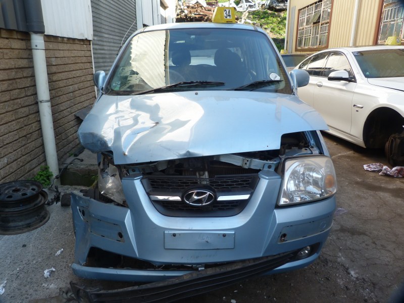 Hyundai Atos Prime 1.1 GLS Manual G4HG - 2008 SPARESBOYZ STRIPPING FOR SPARES. - Private Seller Hyundai Atos Prime 1.1 GLS Manual G4HG - 2008 SPARESBOYZ STRIPPING FOR SPARES. - Private Seller
