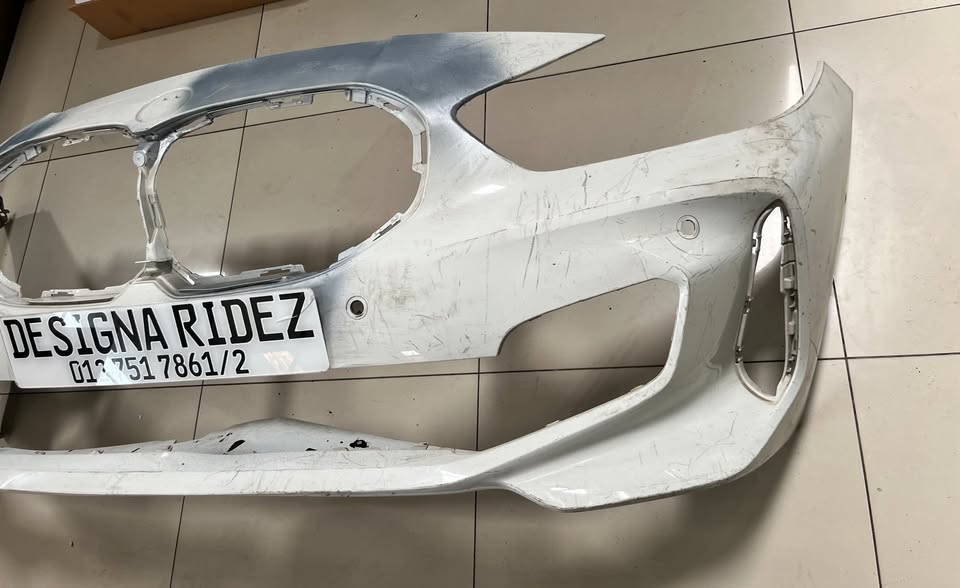 BMW F40 1-SERIES M-SPORT PRE-LCI FRONT BUMPER AVAILABLE. - Private Seller BMW F40 1-SERIES M-SPORT PRE-LCI FRONT BUMPER AVAILABLE. - Private Seller