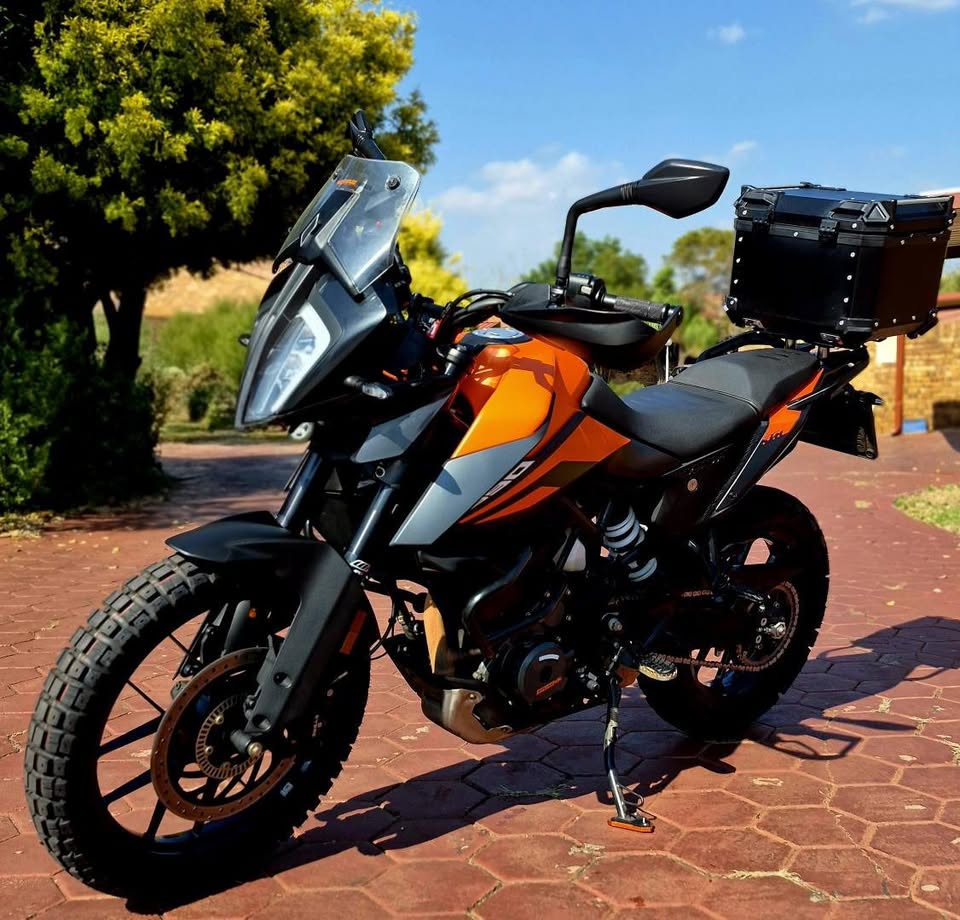Used KTM 1190 Adventure - Private Seller