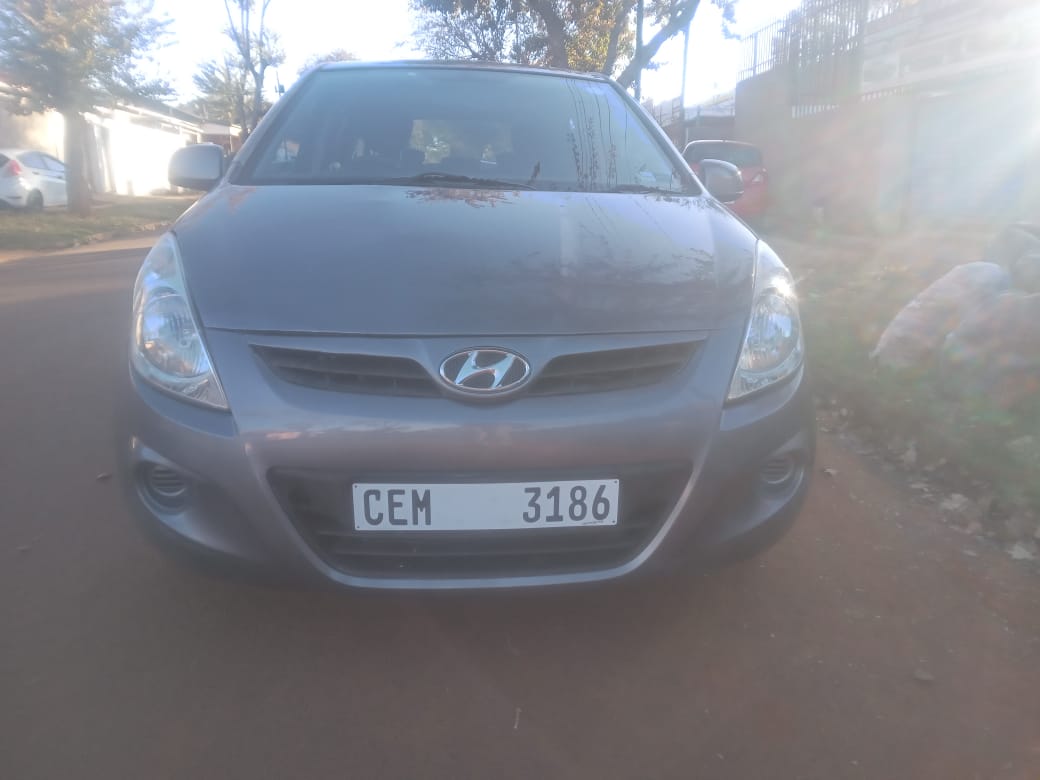 Used 2012 Hyundai i20 1.6 Remix - Private Seller Used 2012 Hyundai i20 1.6 Remix - Private Seller