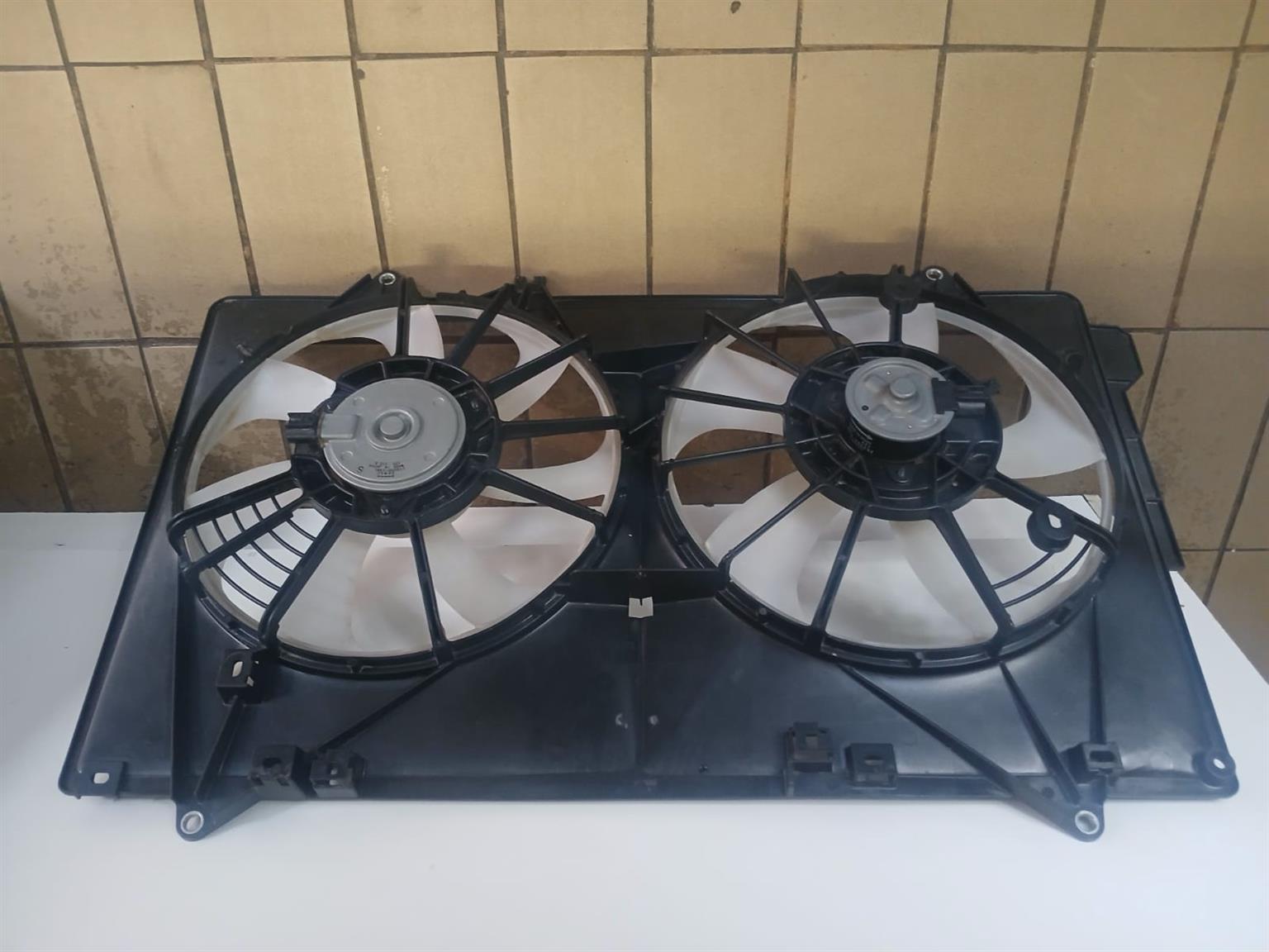2019 (CX5) MAZDA CX5 RADIATOR FAN FOR SALE - Private Seller 2019 (CX5) MAZDA CX5 RADIATOR FAN FOR SALE - Private Seller
