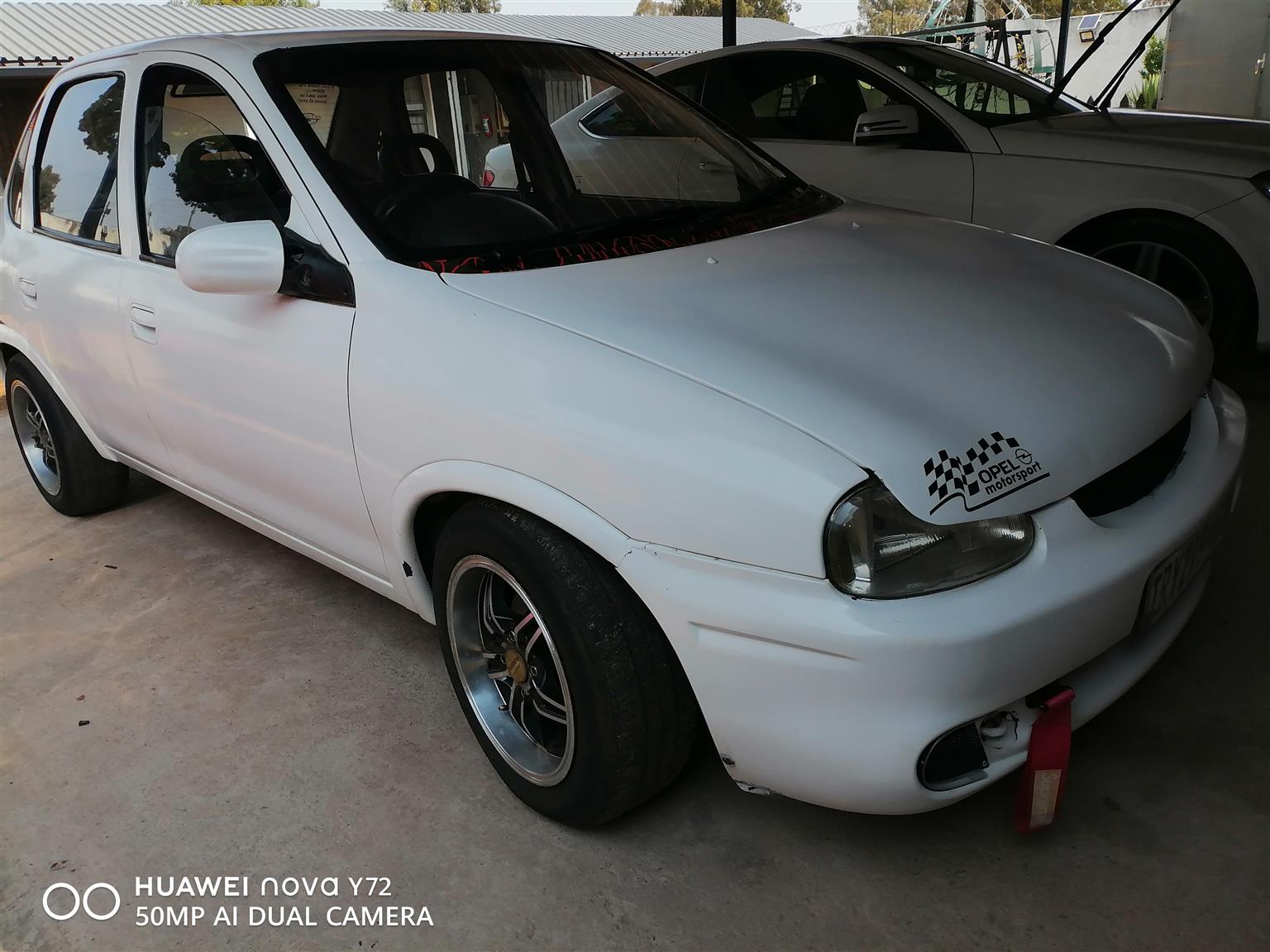 Used 1999 Opel Corsa 1.6 Sport - Private Seller
