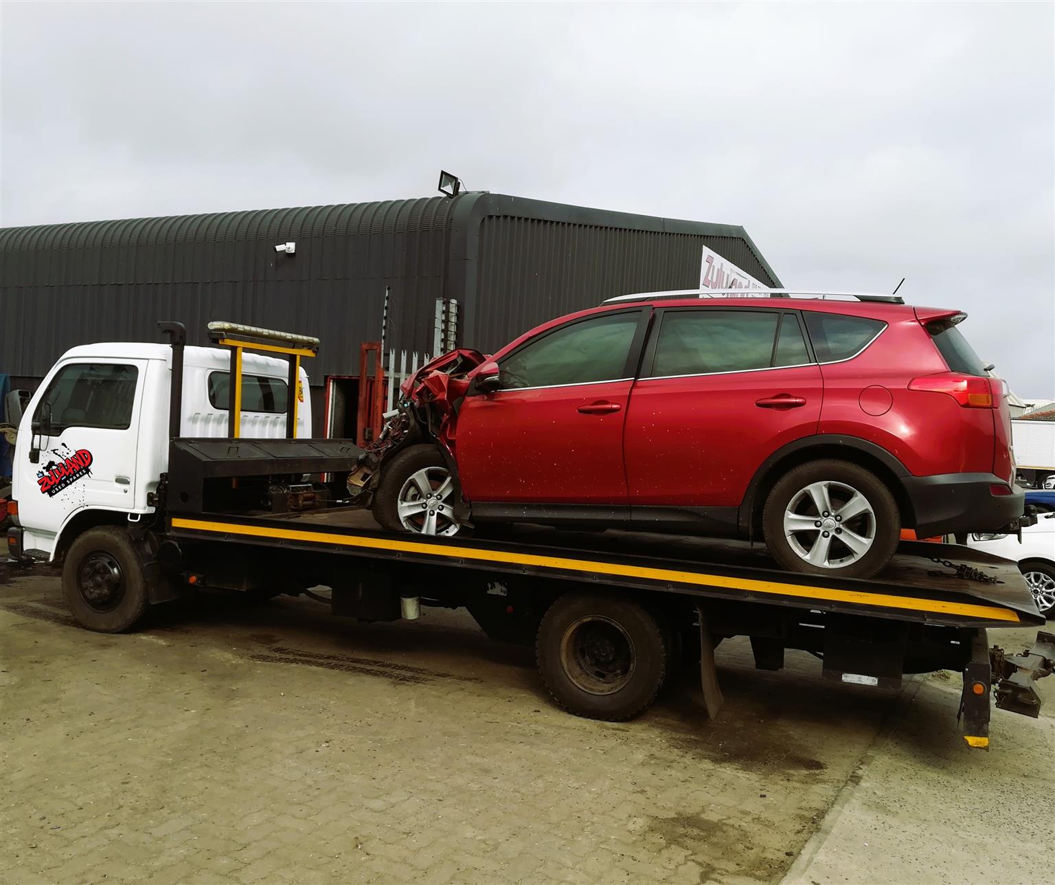 2006 VW Golf 5 2.0l FSI - Stripping for Spares