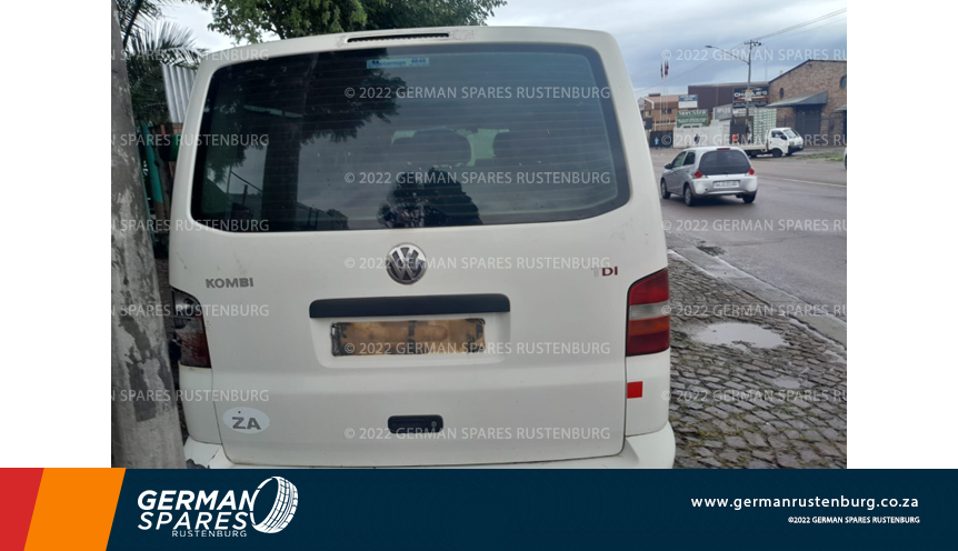T5 2.5 AXE Auto 2007 – Stripping for Spares - Private Seller T5 2.5 AXE Auto 2007 – Stripping for Spares - Private Seller