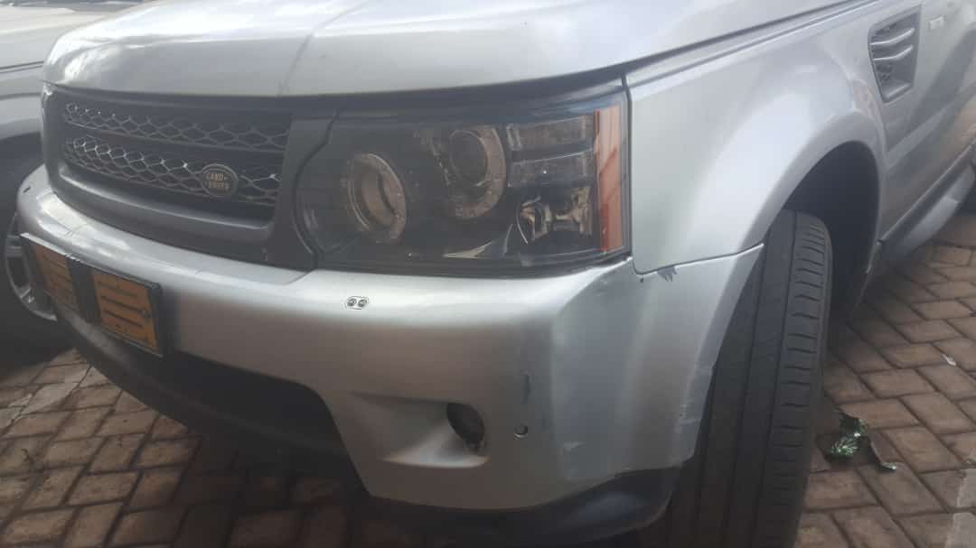 2011 Range Rover Sport 3.0l V6 Headlights for sale