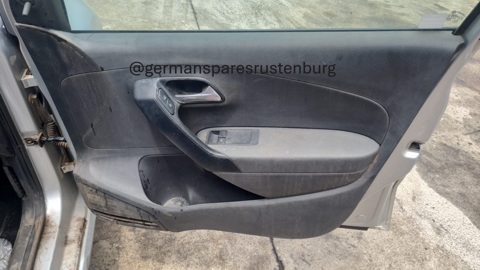2014 Vw Polo Vivo New Shape CLP 1.4 Stripping For Spares - Private Seller 2014 Vw Polo Vivo New Shape CLP 1.4 Stripping For Spares - Private Seller