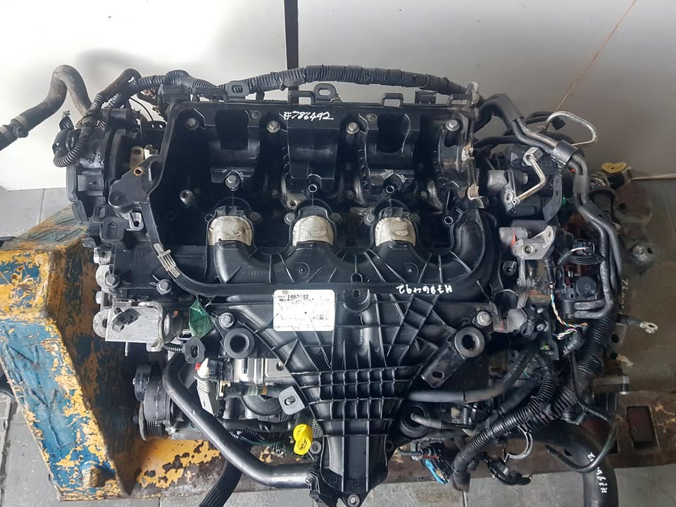 Ford Focus 2,0L Diesel Engine - Private Seller Ford Focus 2,0L Diesel Engine - Private Seller