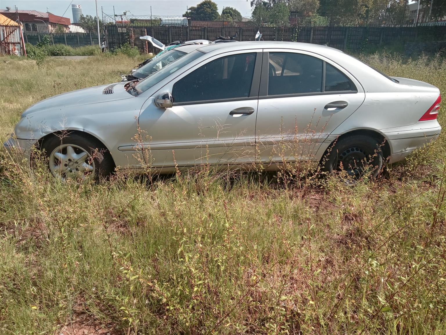 Mercedes w203 Stripping - Private Seller Mercedes w203 Stripping - Private Seller