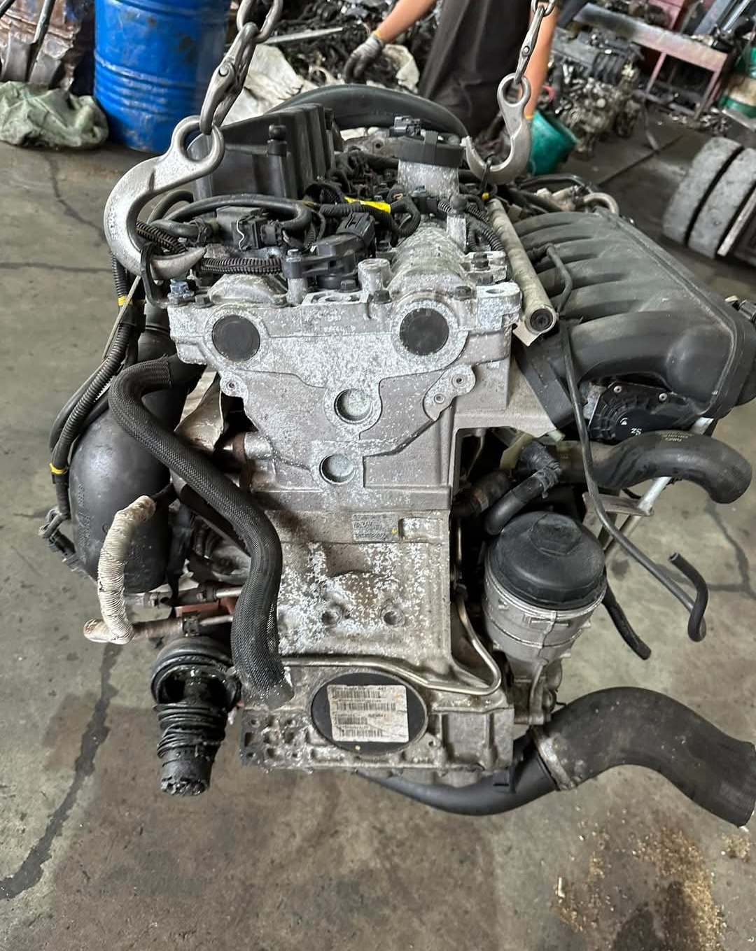 Volvo b6304t complete engine - Private Seller Volvo b6304t complete engine - Private Seller