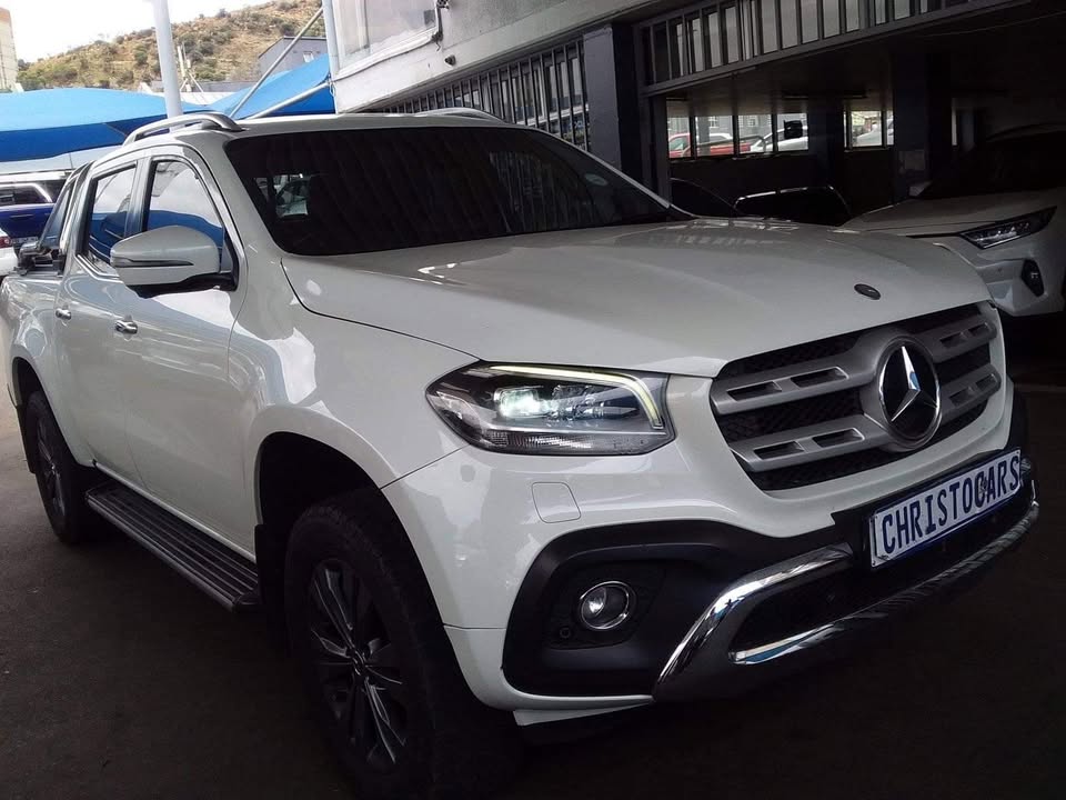 Used Mercedes-Benz X-Class X250d double cab 4Matic Power auto - Private Seller Used Mercedes-Benz X-Class X250d double cab 4Matic Power auto - Private Seller