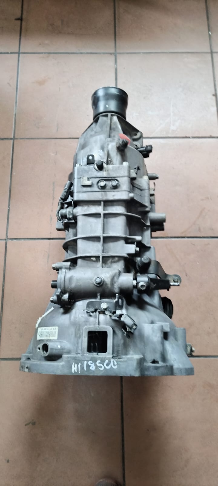 Manual gearbox for a Hyundai H 100 - Private Seller