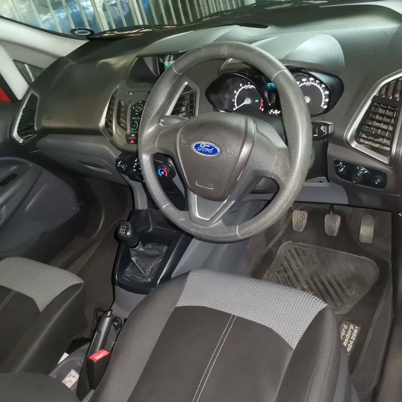 Used 2017 Ford EcoSport 1.5 Ambiente - Private Seller