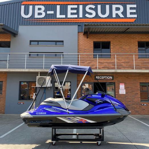 2009 YAMAHA WAVERUNNER 1800 SUPERCHARGED