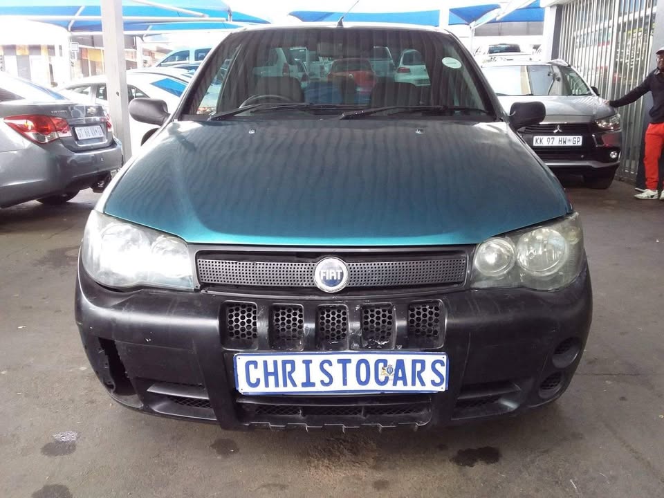 2005 Fiat Strada 2005