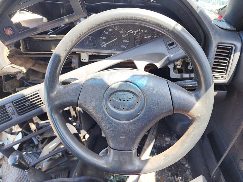 Toyota Tazz 1.3 Stripping For Parts - Private Seller Toyota Tazz 1.3 Stripping For Parts - Private Seller