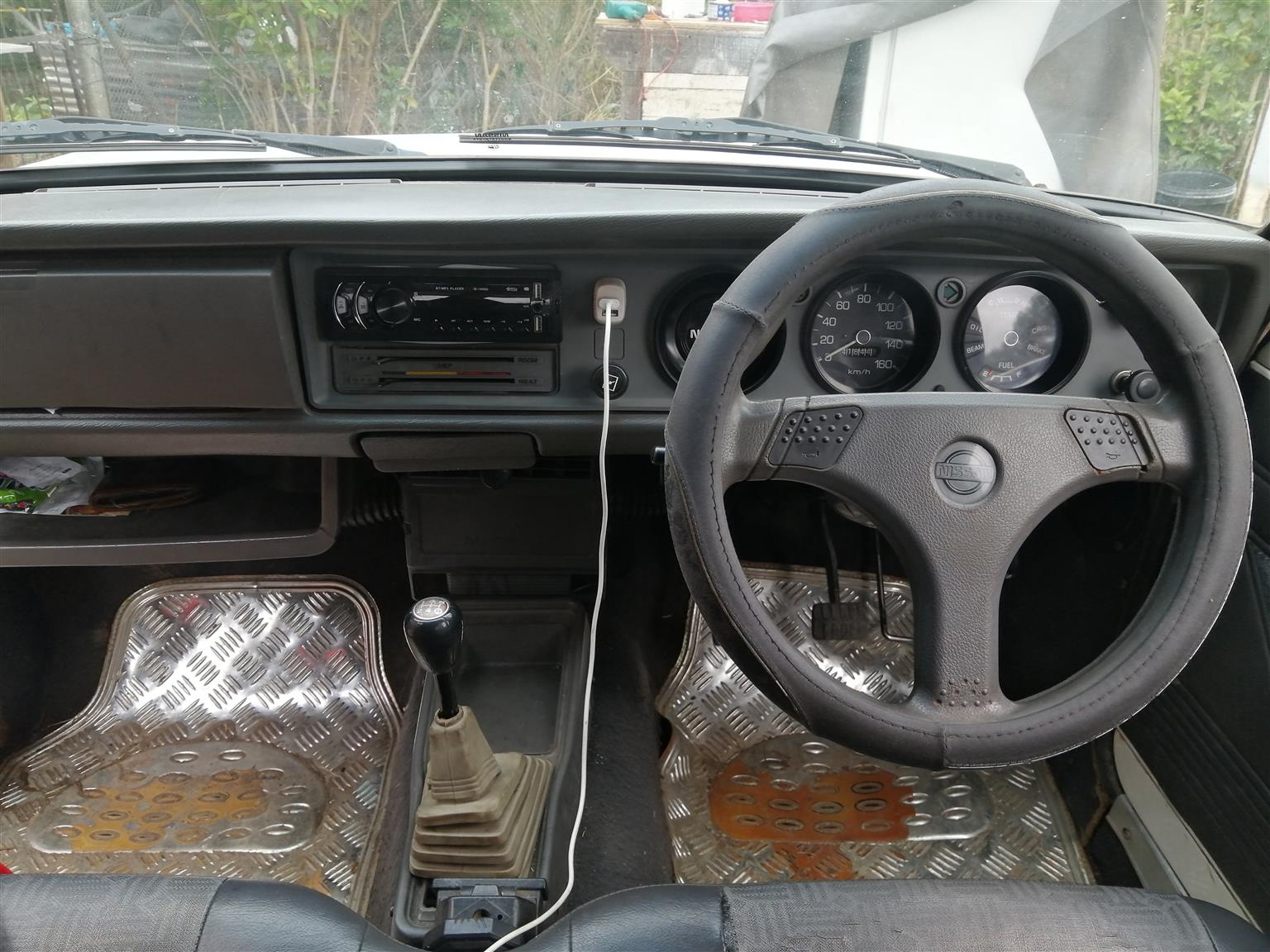 Used 2004 Nissan 1400 Champ - Private Seller