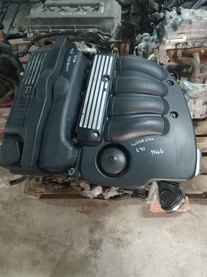 BMW engine for sale. E90 N46 - Private Seller