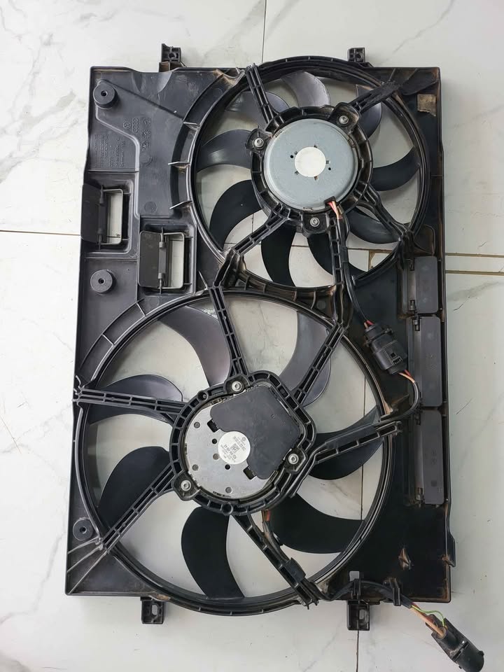 2013/17 Audi A3 Fan for sale. - Private Seller 2013/17 Audi A3 Fan for sale. - Private Seller