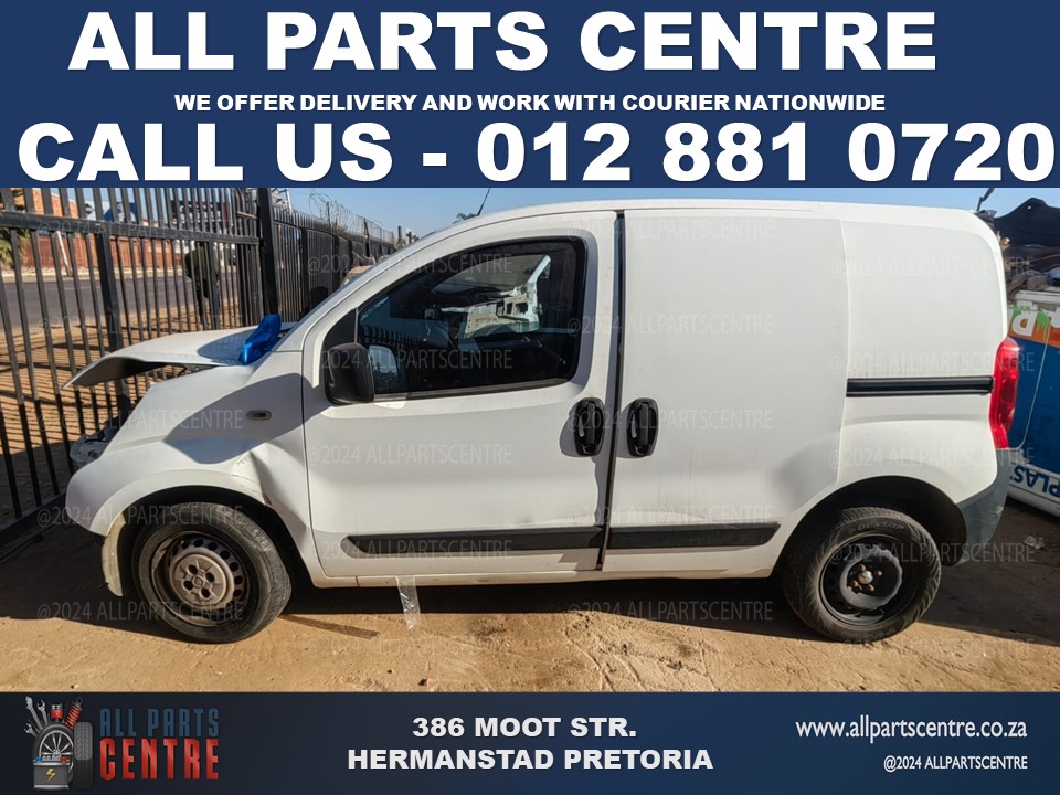 Fiat Florino stripping for spares