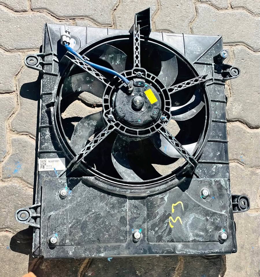 Toyota Vitz fan Suzuki Celerio fan - Private Seller Toyota Vitz fan Suzuki Celerio fan - Private Seller
