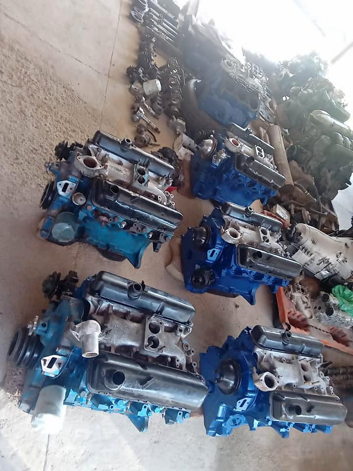 Ford V6 engines for sale - Private Seller Ford V6 engines for sale - Private Seller