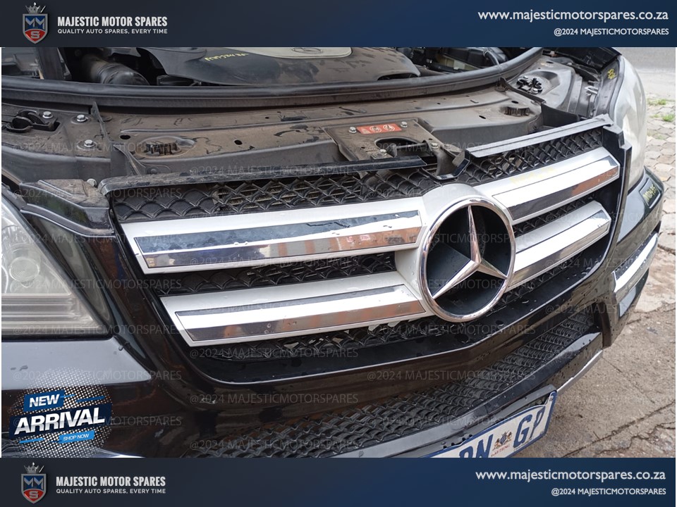 mercedes gl500 front grille for sale - Private Seller