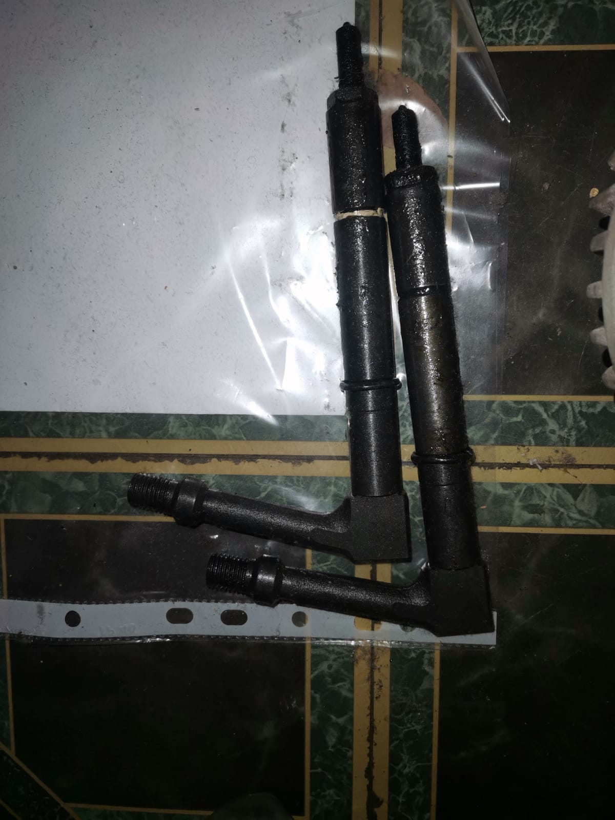 Nissan ZD30 Injectors &Injector Pump - Private Seller Nissan ZD30 Injectors &Injector Pump - Private Seller