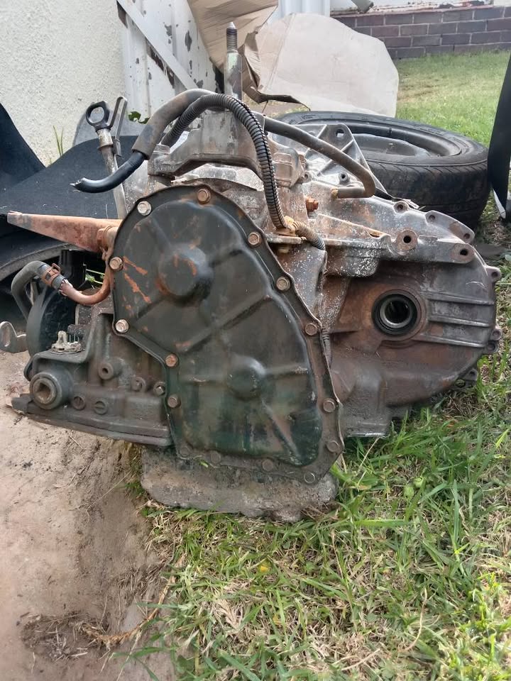 NISSAN AUTOMATIC GEARBOX - Private Seller NISSAN AUTOMATIC GEARBOX - Private Seller