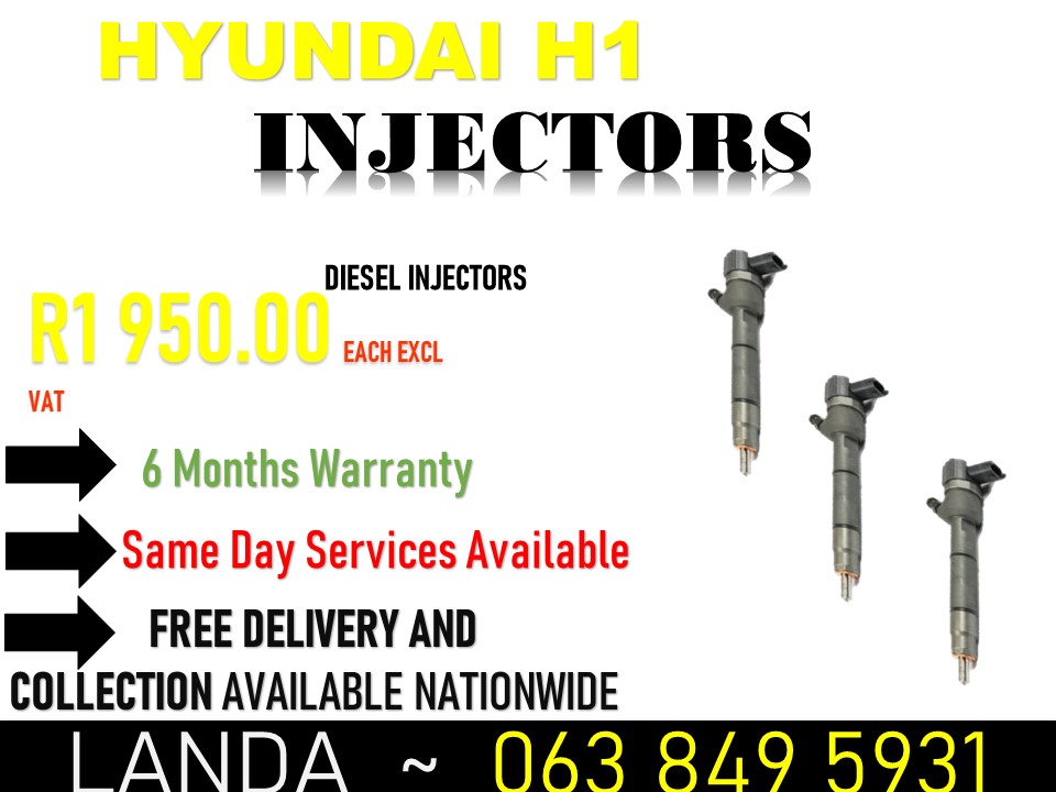 GWM 2.8 INJECTORS - Private Seller GWM 2.8 INJECTORS - Private Seller