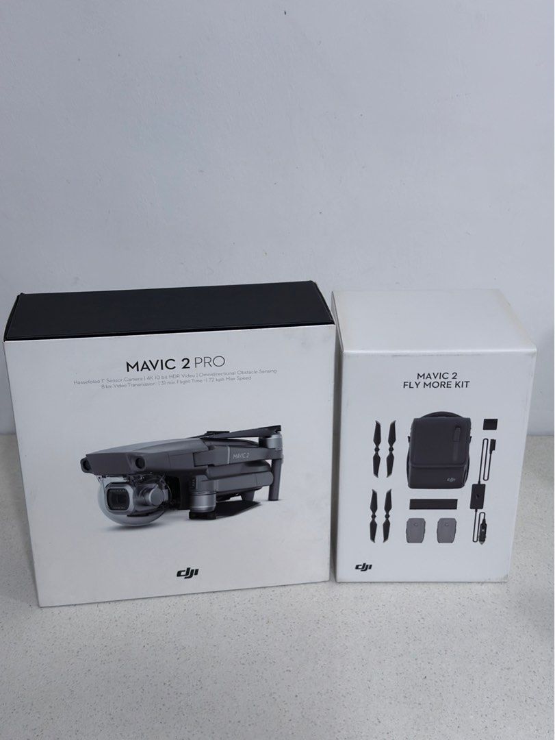 Mint dji mavic 2 pro