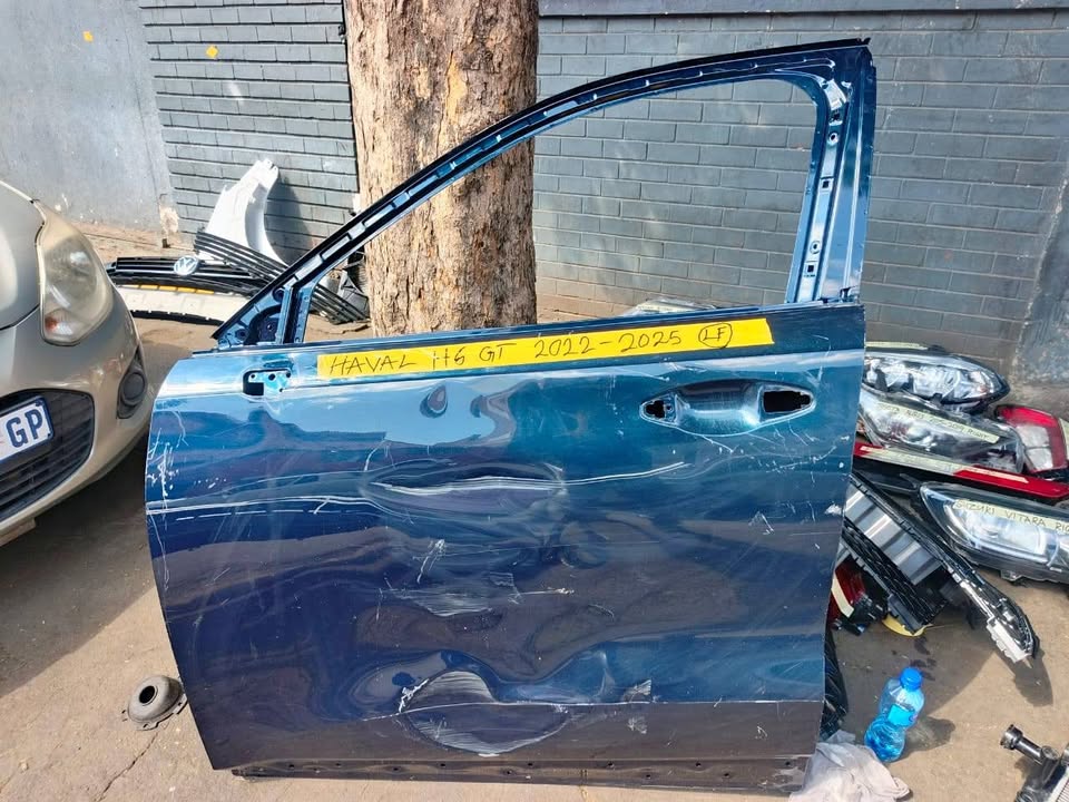 Haval h6 GT 2022-2025 left front door - Private Seller Haval h6 GT 2022-2025 left front door - Private Seller