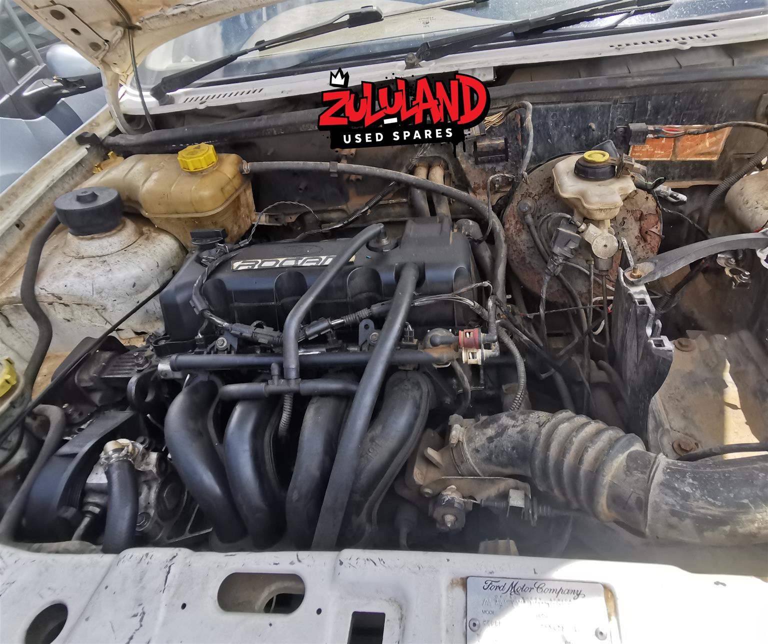 2007 Ford Bantam Rocam 1.3 - Available for Spares