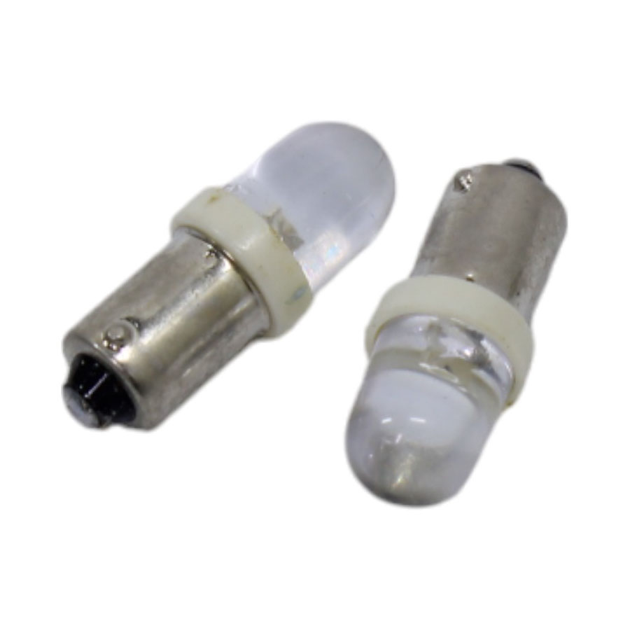 Universal G1 Twist LED Bulbs (white)