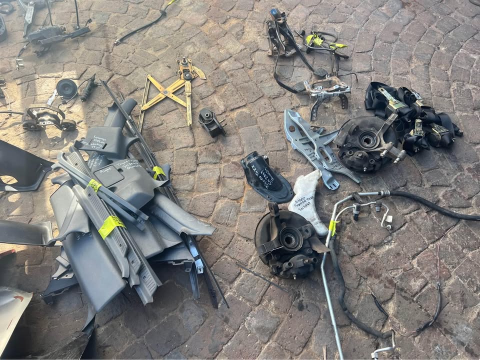 TOYOTA TAZZ PARTS FOR SALE CALL OR WHATSAPP or - Private Seller TOYOTA TAZZ PARTS FOR SALE CALL OR WHATSAPP or - Private Seller