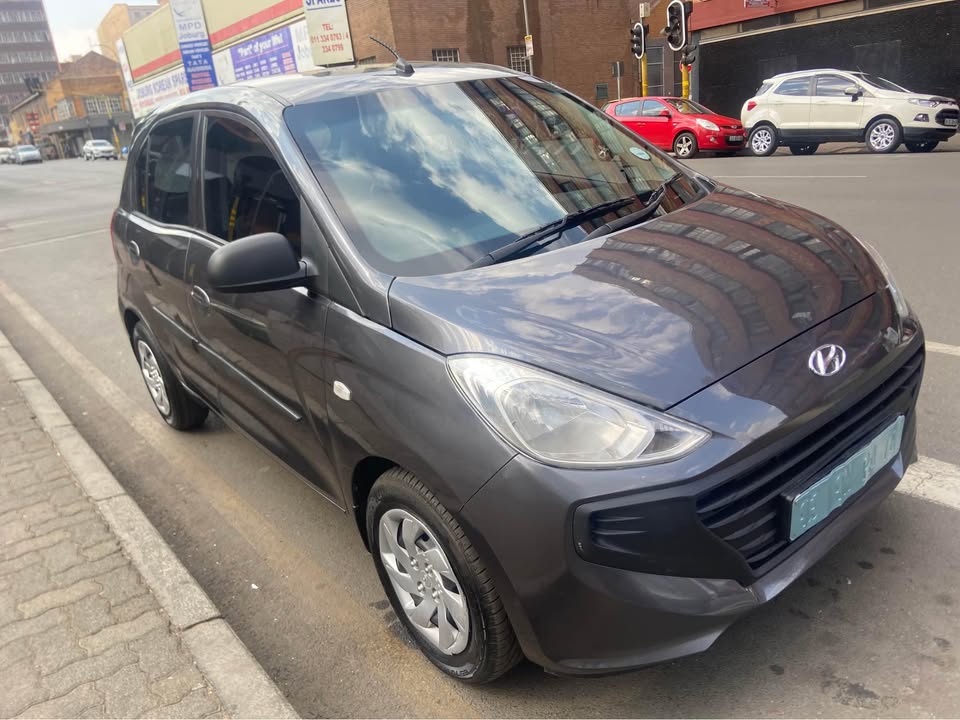 2020 Hyundai Atos 1.1 61000km