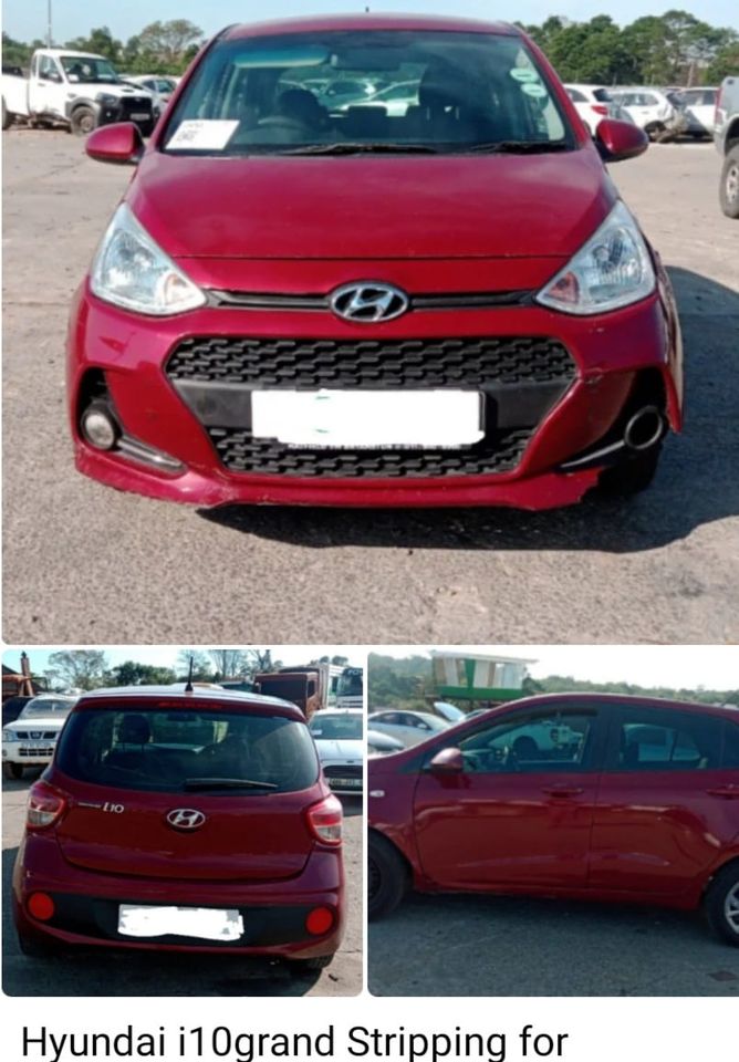Hyundai i10grand Stripping for Spares... - Private Seller Hyundai i10grand Stripping for Spares... - Private Seller