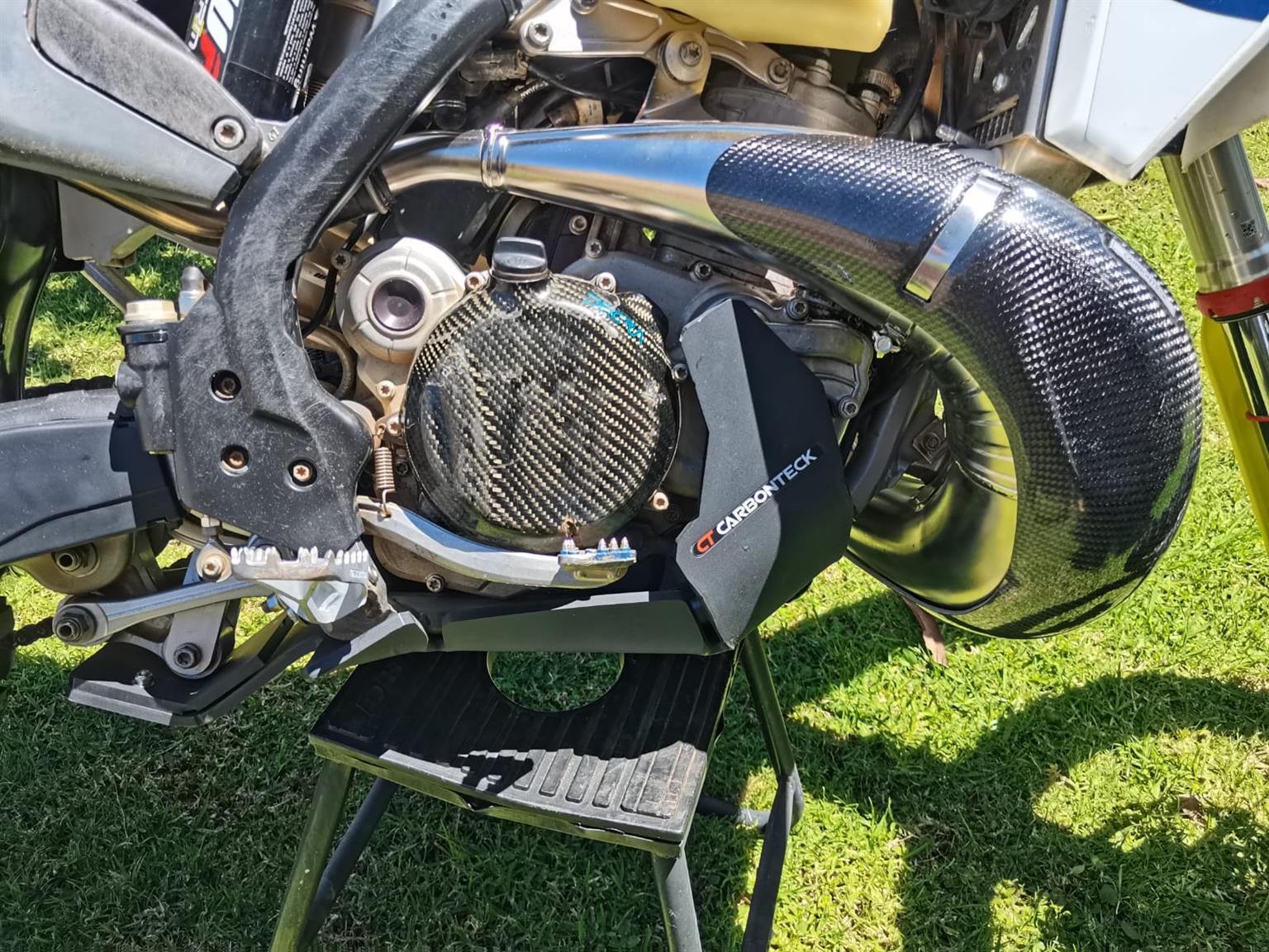 Used 2022 Husqvarna TE 300 - Private Seller