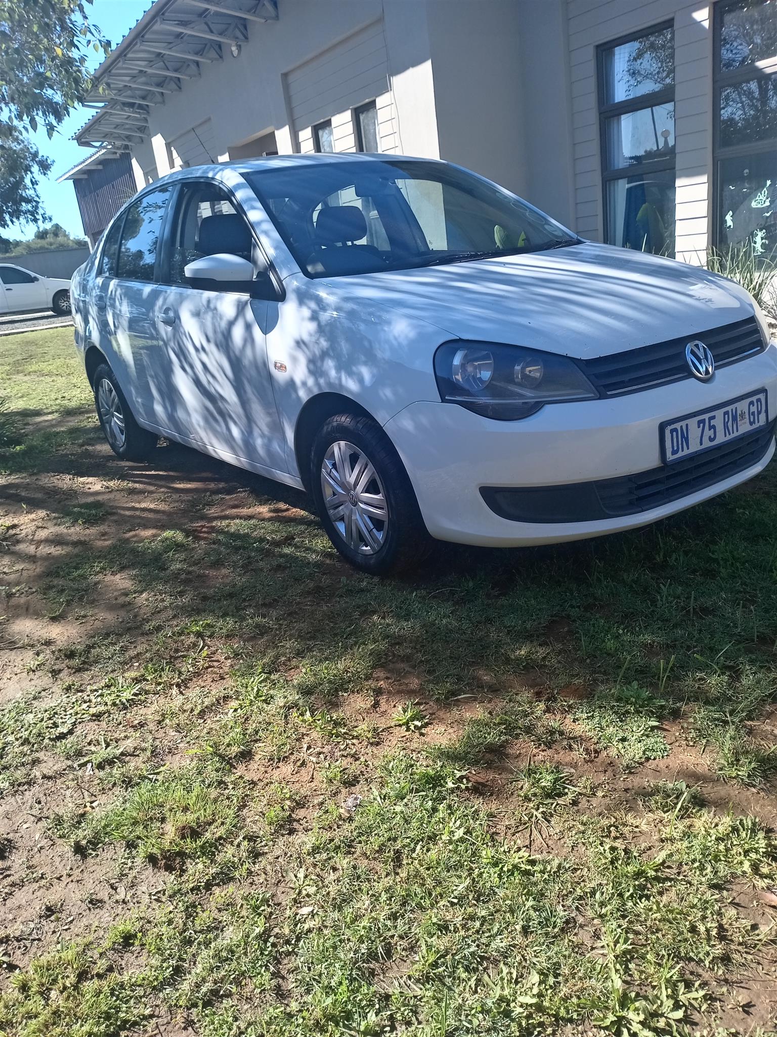 VW Polo 1.6 GP Trendline