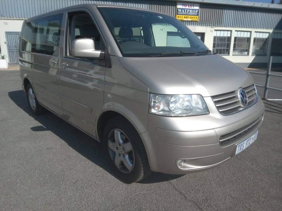 CARAVELLE 82000KM
