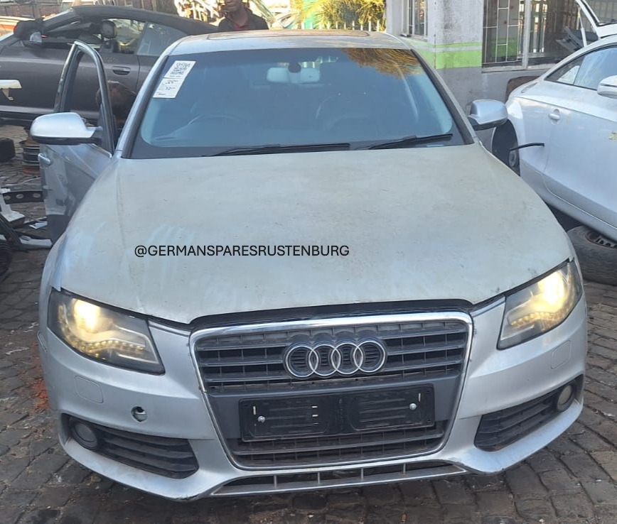2012 AUDI A4 B8 1.8 NOW STRIPPING FOR SPARES