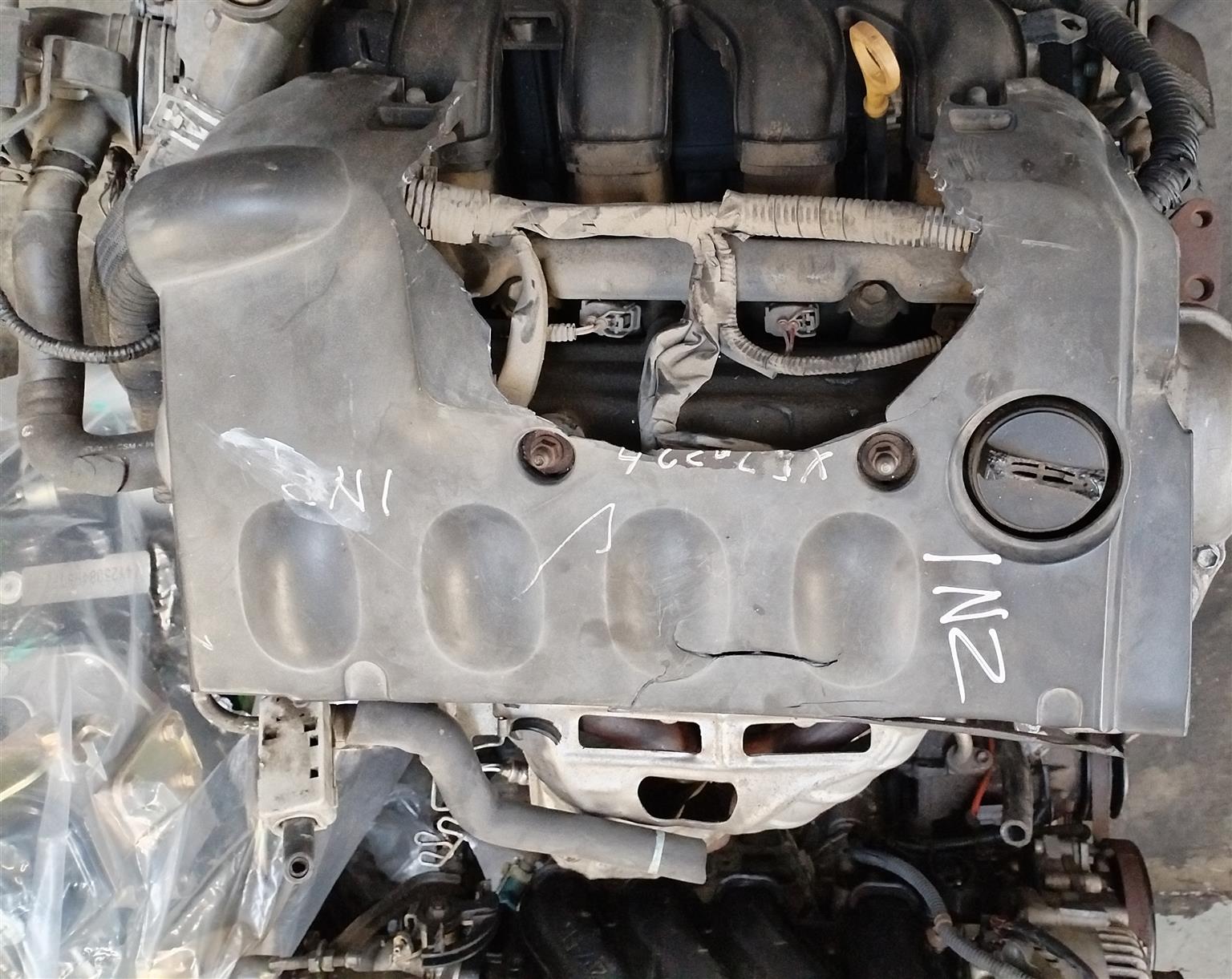 TOYOTA YARIS 1NZ ENGINE FOR SALE - Private Seller TOYOTA YARIS 1NZ ENGINE FOR SALE - Private Seller