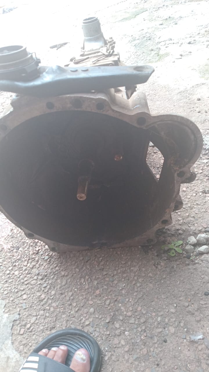 GWM 2.2 5speed Gearbox - Private Seller GWM 2.2 5speed Gearbox - Private Seller