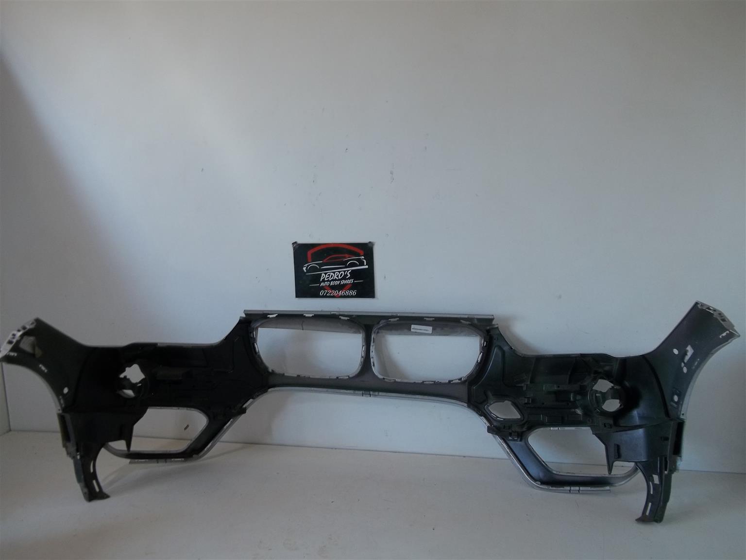 BMW X1 (F48) '15-'21 front bumper - Private Seller BMW X1 (F48) '15-'21 front bumper - Private Seller