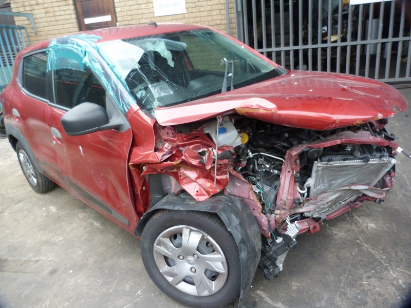Renault Kwid 1.0 Manual Burgundy - 2020 SPARESBOYZ STRIPPING FOR SPARES - Private Seller Renault Kwid 1.0 Manual Burgundy - 2020 SPARESBOYZ STRIPPING FOR SPARES - Private Seller