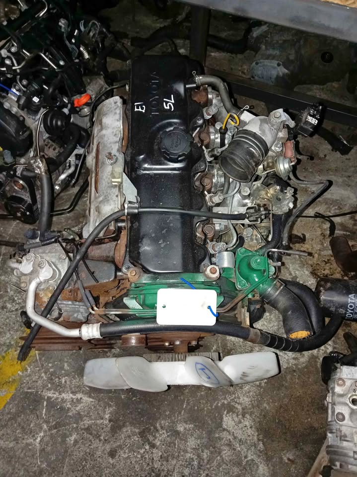 TOYOTA HILUX 3L ENGINES FOR SALE - Private Seller TOYOTA HILUX 3L ENGINES FOR SALE - Private Seller