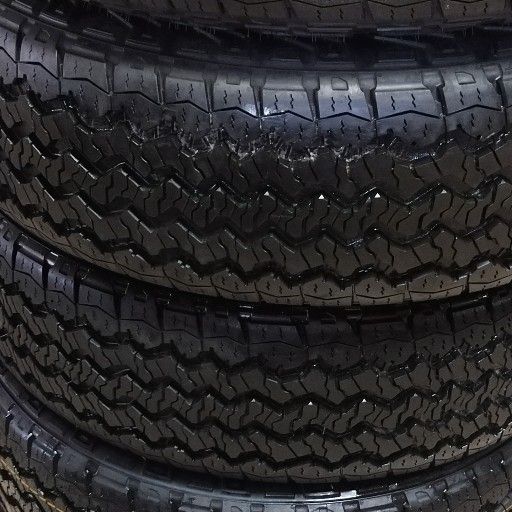 Goodyear wrangler territory AT/S