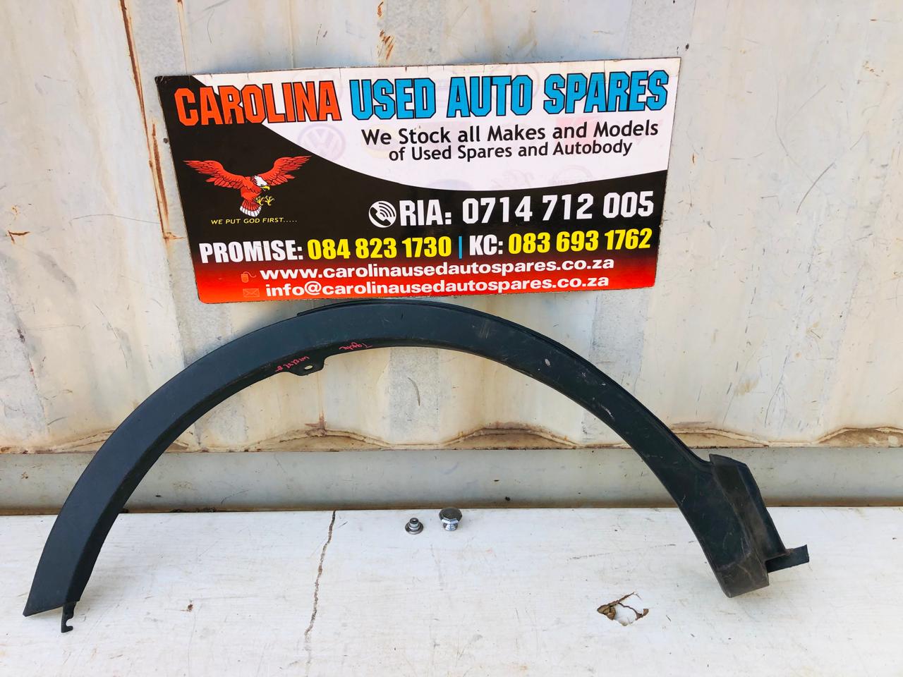 Ford Ranger T7 chrome nudge bar replacement (no brackets) - Private Seller Ford Ranger T7 chrome nudge bar replacement (no brackets) - Private Seller